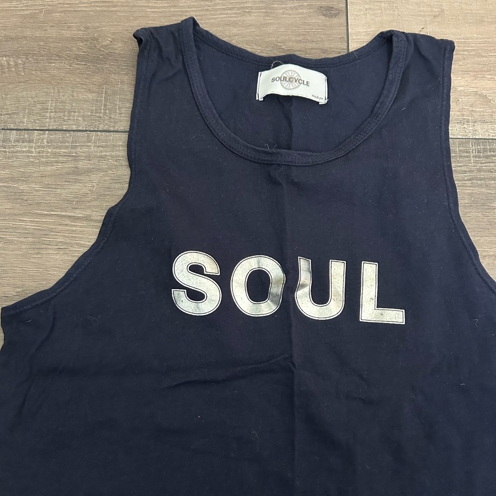 SoulCycle Tank - Picture 2 of 3